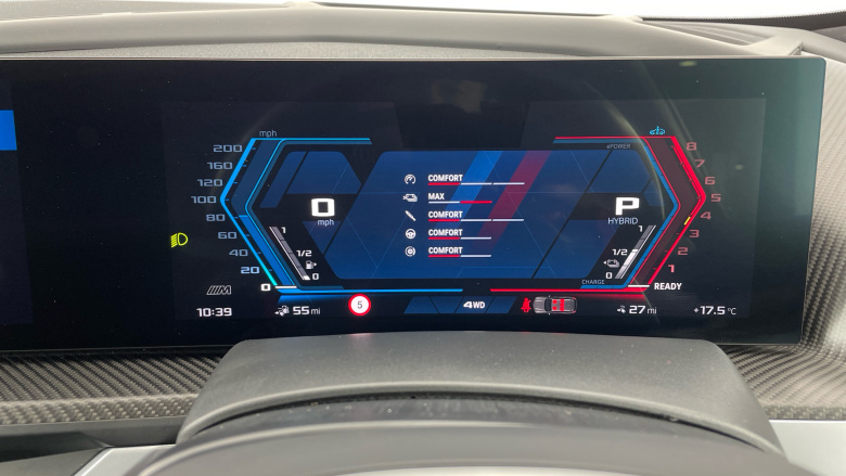 BMW XM 5dr Auto Estate